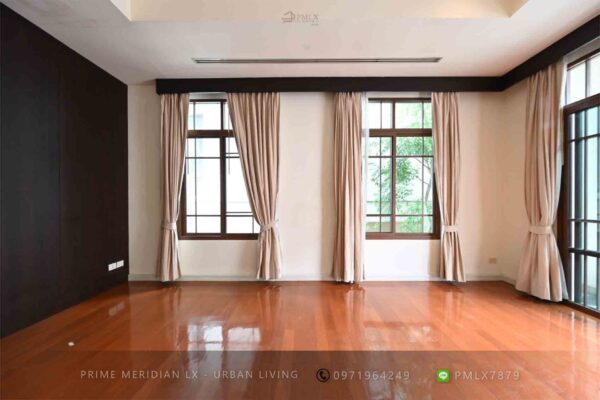 Baan Sansiri Sukhumvit 67 - Single House