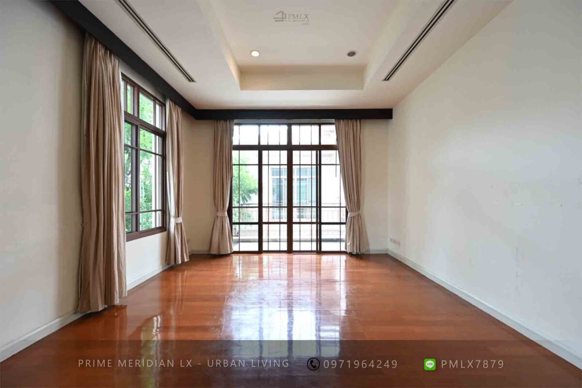 Baan Sansiri Sukhumvit 67 - Single House