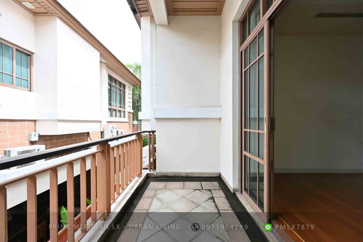 Baan Sansiri Sukhumvit 67 - Single House