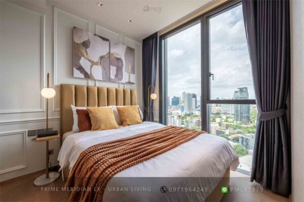 BEATNIQ Sukhumvit 32 - 2 Beds