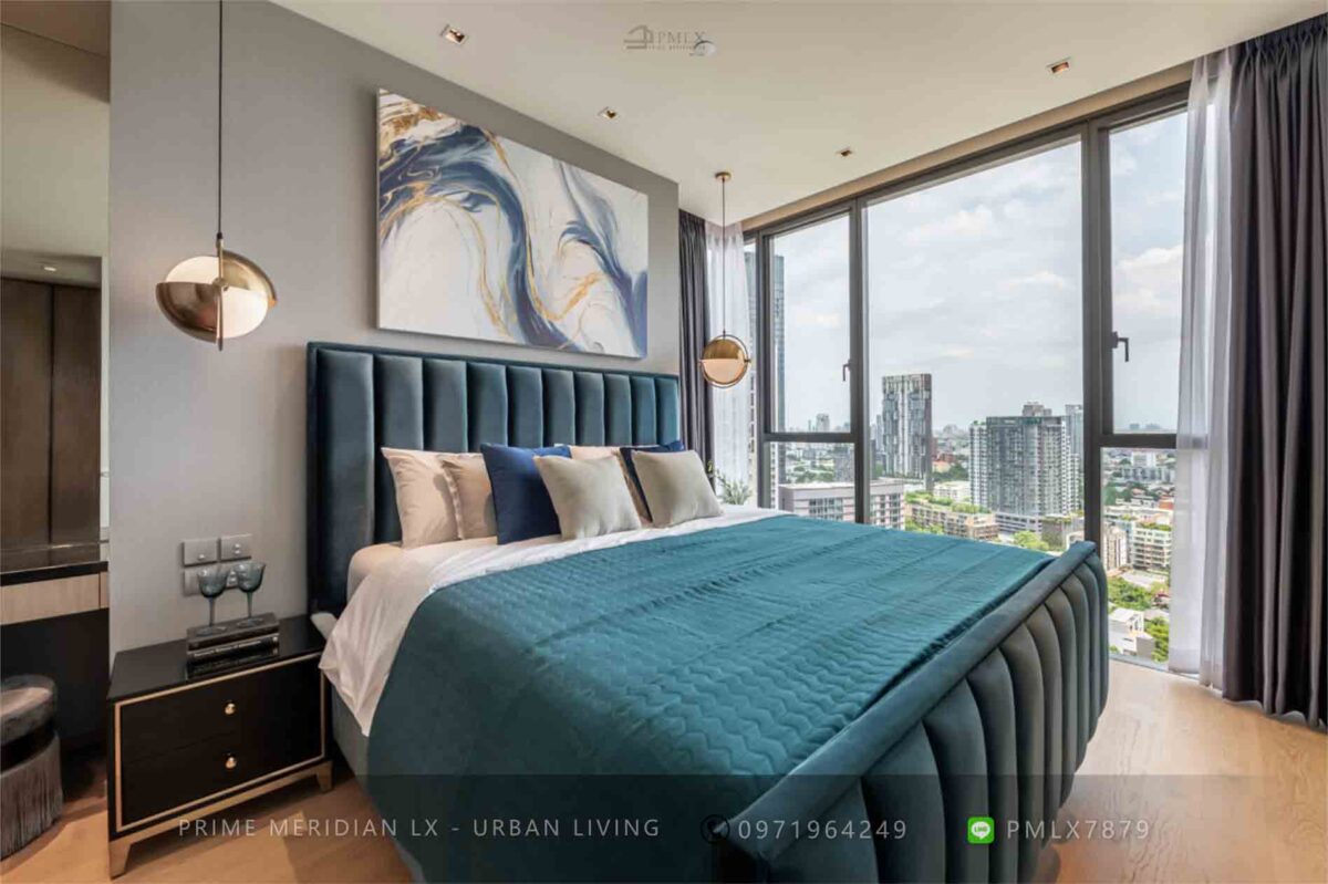 BEATNIQ Sukhumvit 32 - 2 Beds