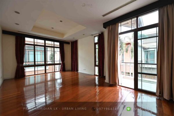 Baan Sansiri Sukhumvit 67 - Single House