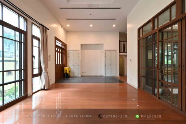 Baan Sansiri Sukhumvit 67 - Single House