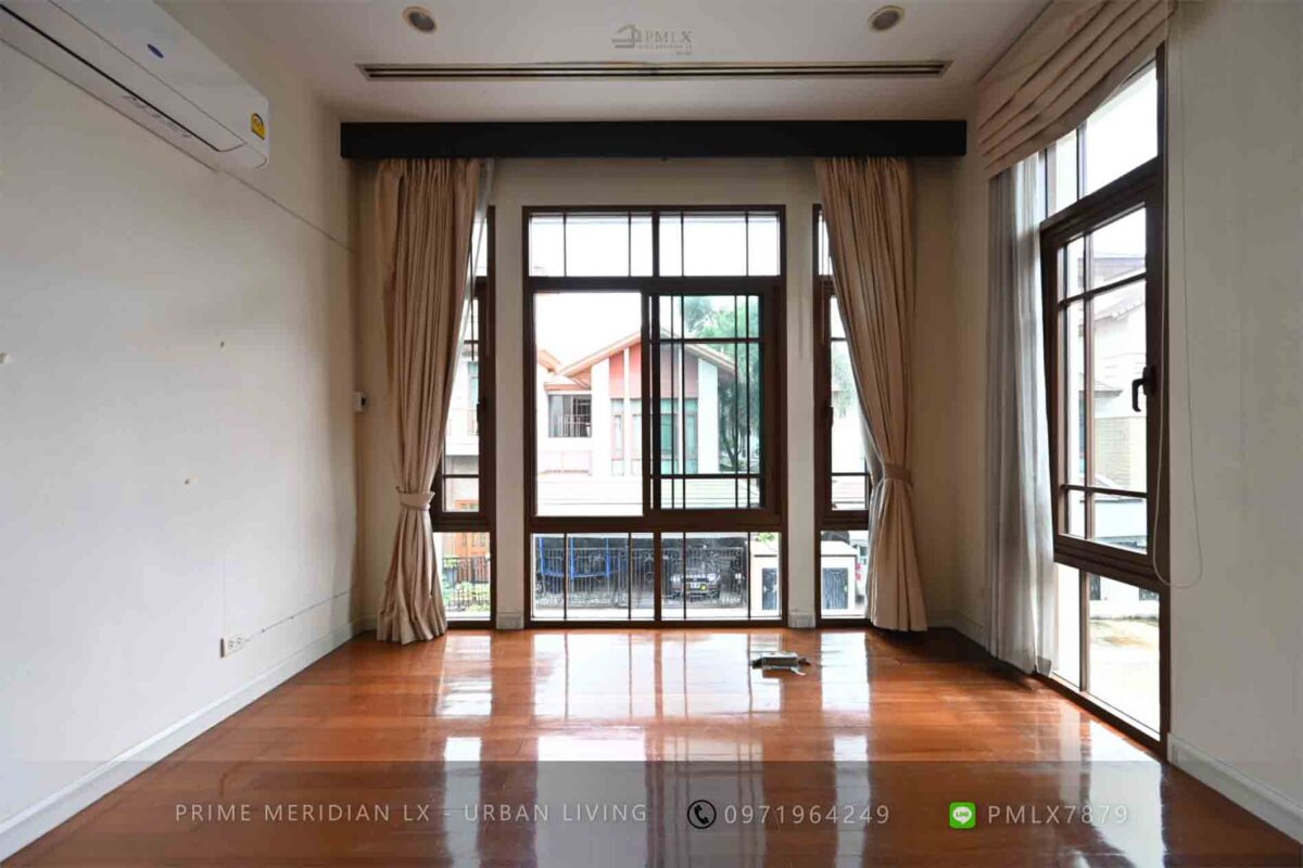 Baan Sansiri Sukhumvit 67 - Single House