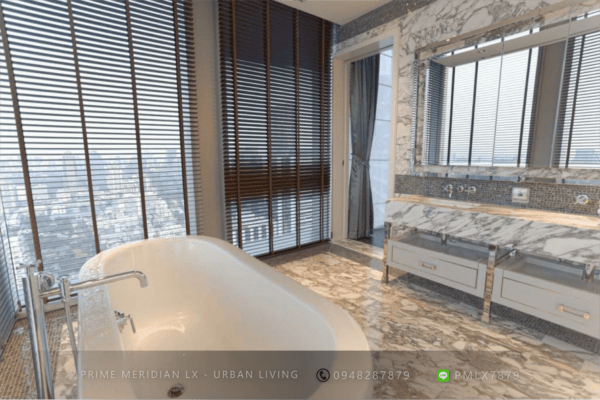 The Ritz Carlton Residences - 3 Beds