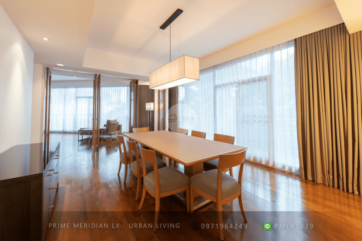 Bangkok Garden Penthouse - 4 Beds