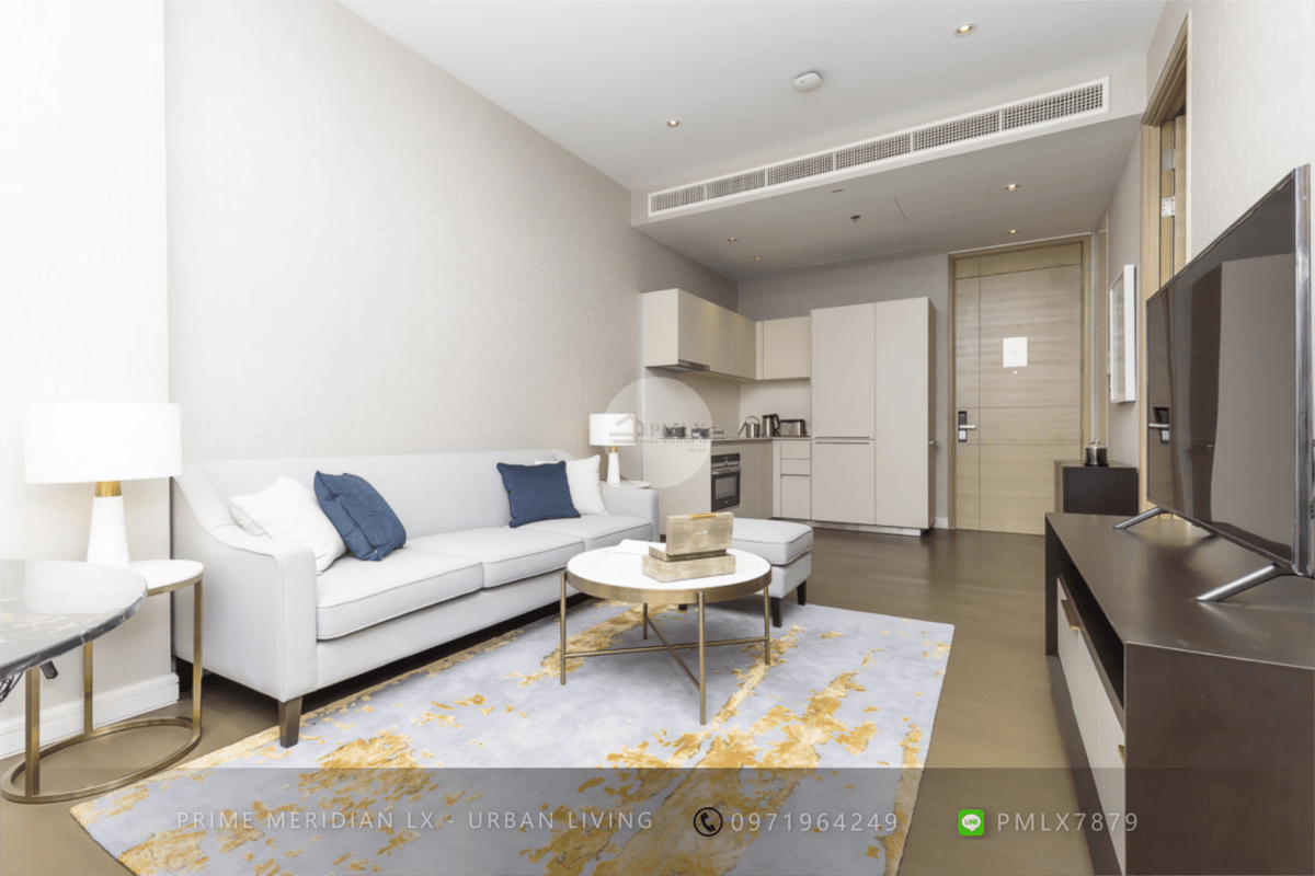 Magnolias Rajadamri Boulevard - 2 Bed