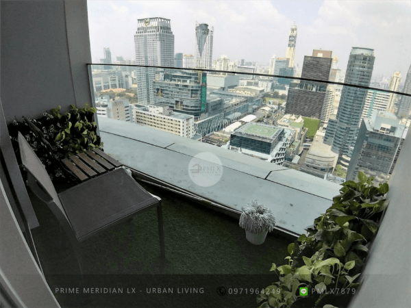 Magnolias Rajadamri Boulevard - 1 Bed