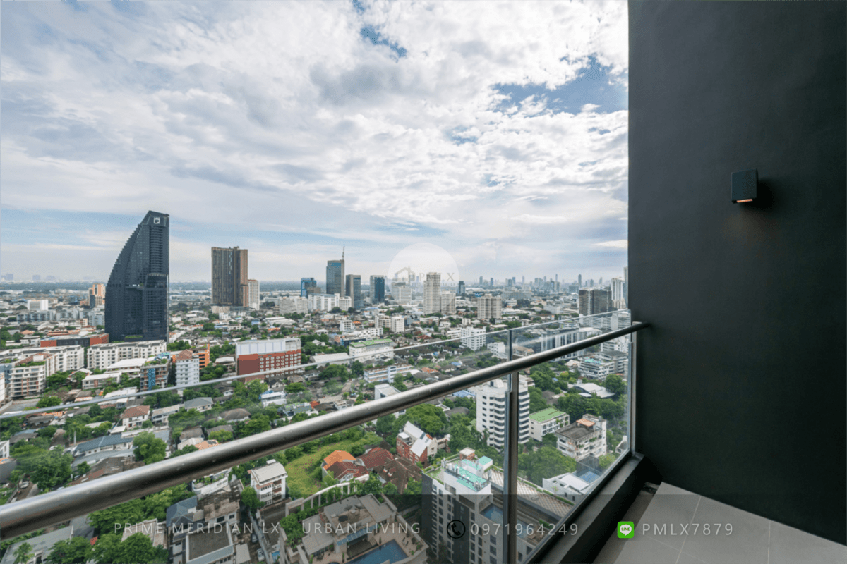 BEATNIQ Sukhumvit 32 - 2 Bed Duplex