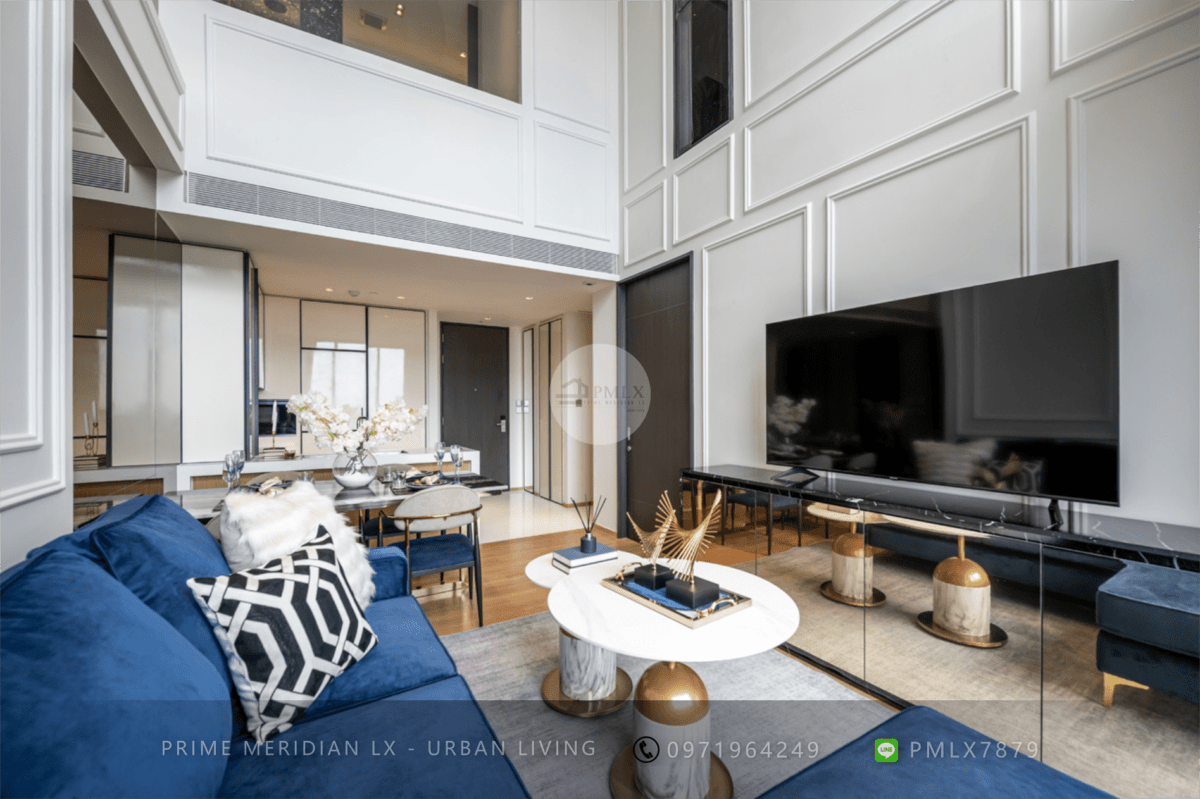 BEATNIQ Sukhumvit 32 - 2 Bed Duplex