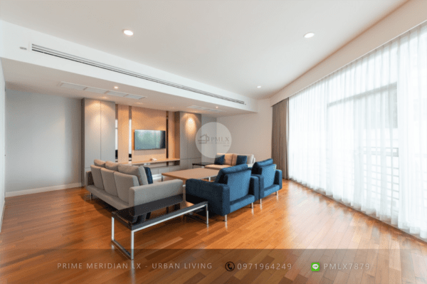 Bangkok Garden Penthouse - 4 Beds