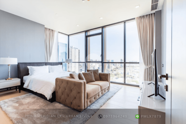 The Monument Thonglor - 2 Beds