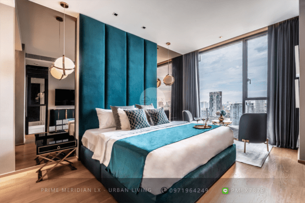 BEATNIQ Sukhumvit 32 - 2 Bed Duplex