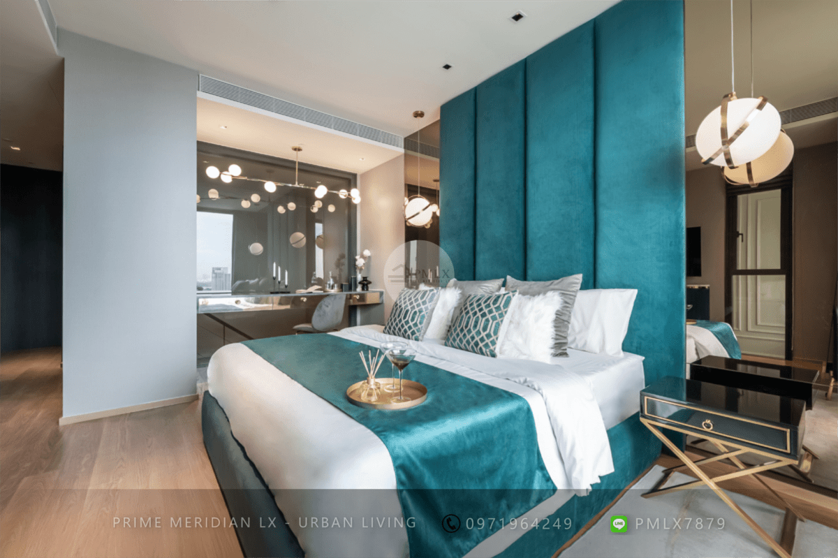 BEATNIQ Sukhumvit 32 - 2 Bed Duplex