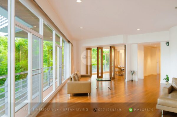 Bangkok Garden Penthouse - 4 Beds