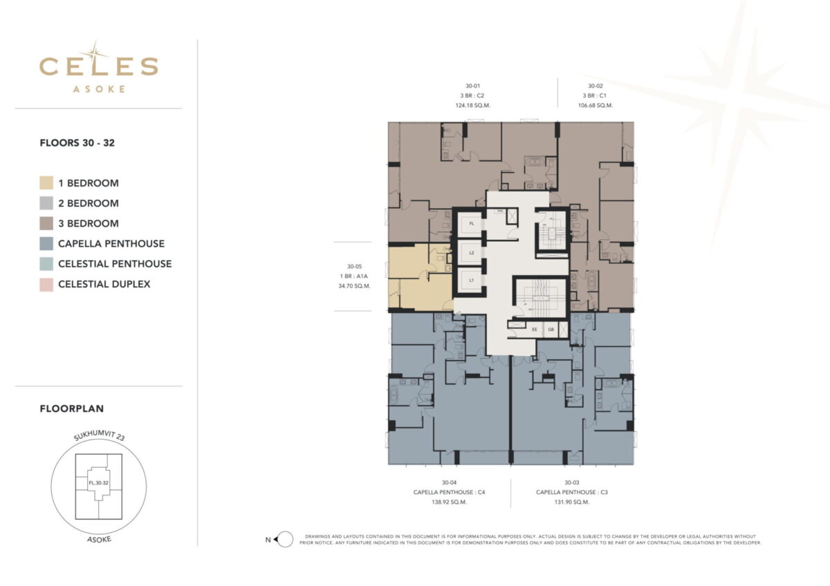 Floors Plans