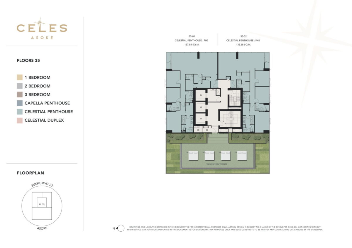 Floors Plans