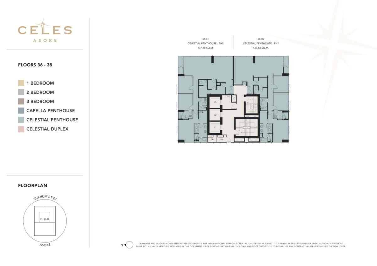 Floors Plans