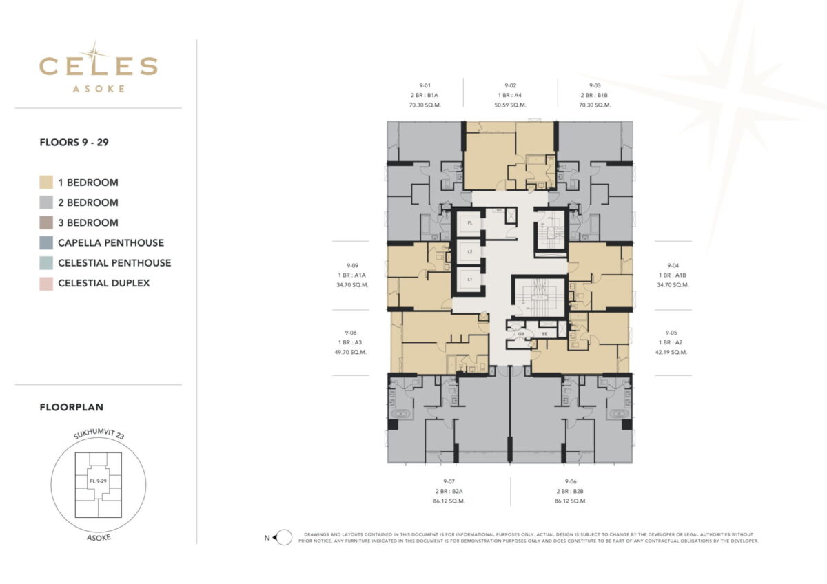 Floors Plans