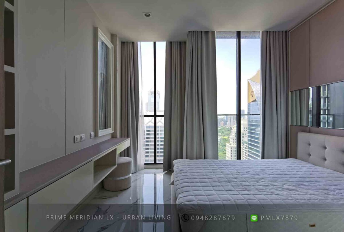 Noble Ploenchit - 3 Bed Duplex