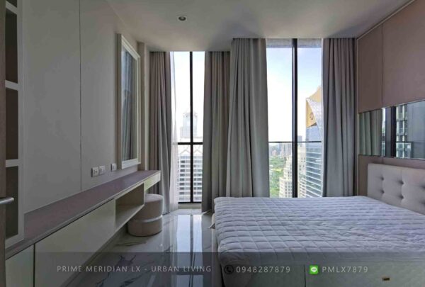 Noble Ploenchit - 3 Bed Duplex