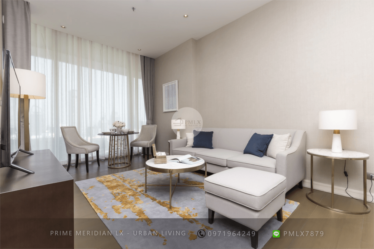 Magnolias Rajadamri Boulevard - 2 Bed