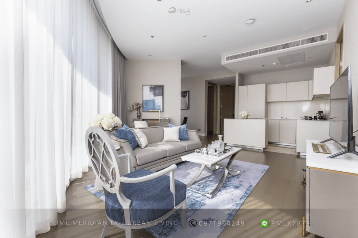 Magnolias Rajadamri Boulevard - 2 Bed