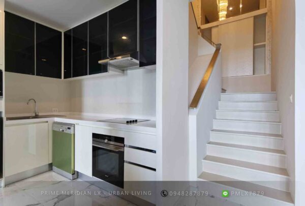 Noble Ploenchit - 3 Bed Duplex