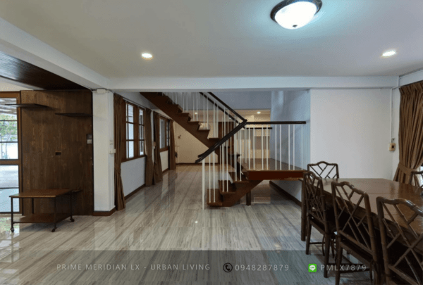 Single House - Sukhumvit 51 (Pet Friendly)