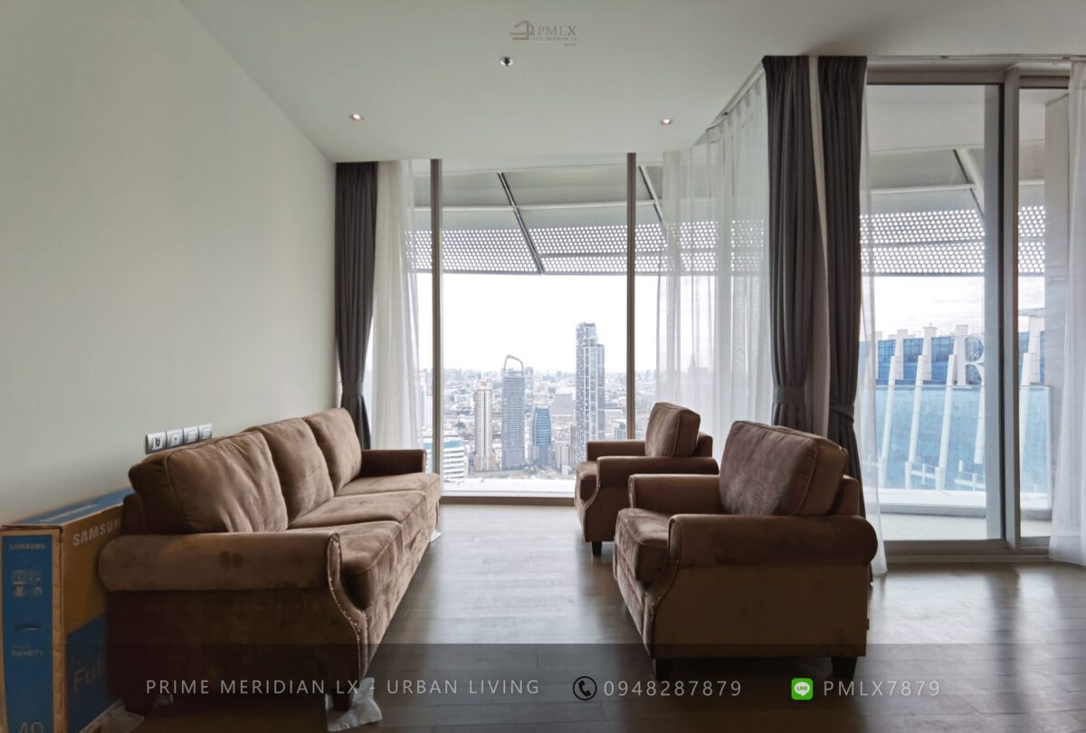 Magnolias Rajadamri Boulevard - 2 Bed