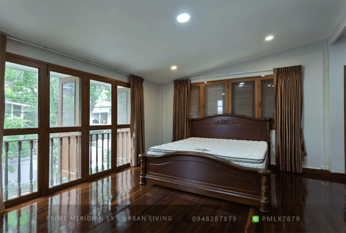 Single House - Sukhumvit 51 (Pet Friendly)