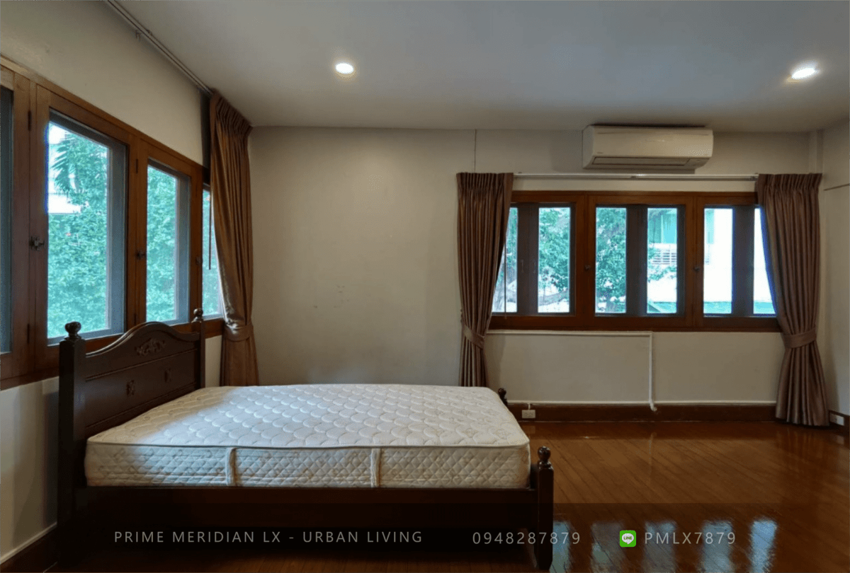 Single House - Sukhumvit 51 (Pet Friendly)