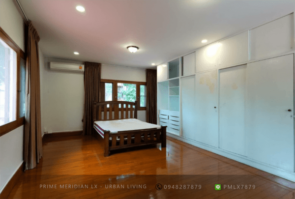 Single House - Sukhumvit 51 (Pet Friendly)