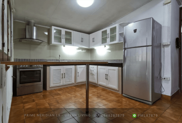 Single House - Sukhumvit 51 (Pet Friendly)