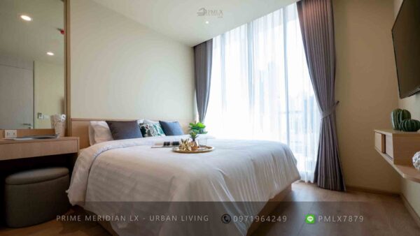 Noble Recole Sukhumvit 19 - 2 Beds