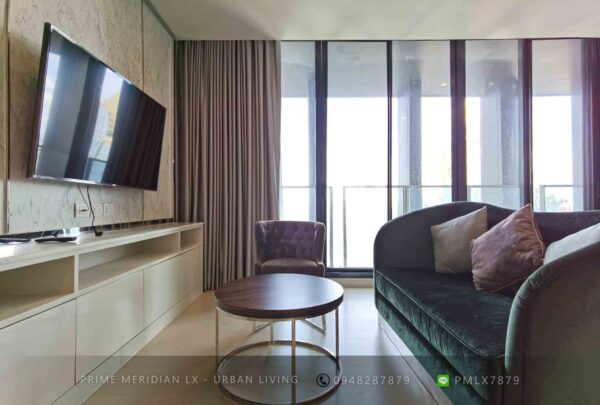 Noble Ploenchit - 3 Bed Duplex