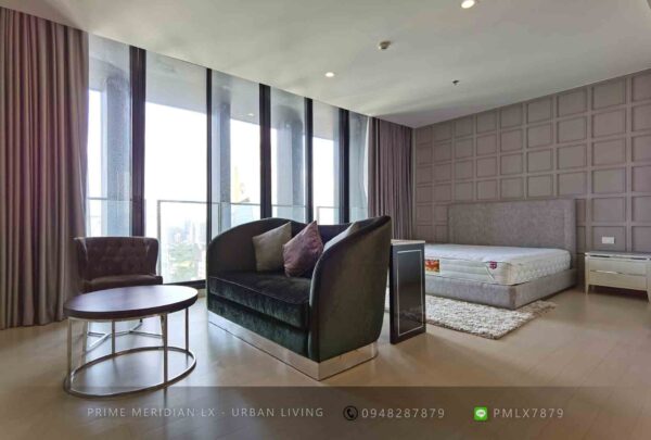 Noble Ploenchit - 3 Bed Duplex