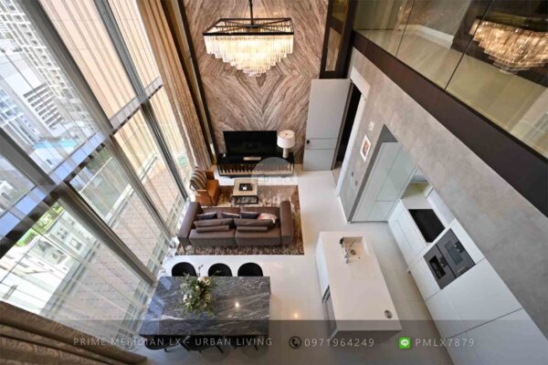 Vittorio Sukhumvit 39 - 2 Bed Duplex