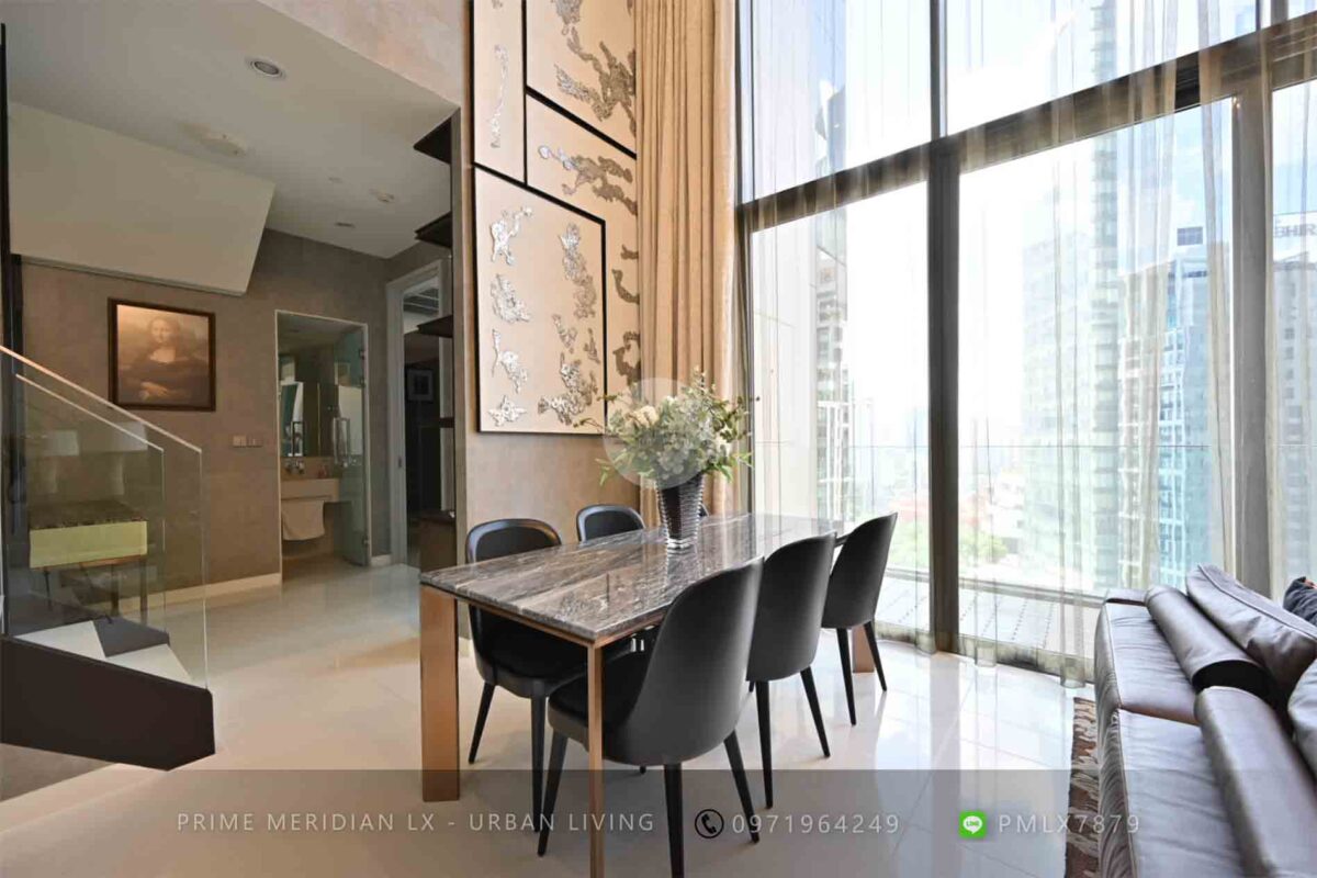 Vittorio Sukhumvit 39 - 2 Bed Duplex