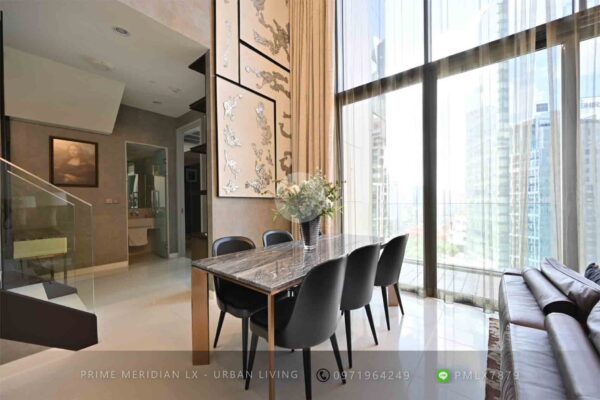 Vittorio Sukhumvit 39 - 2 Bed Duplex