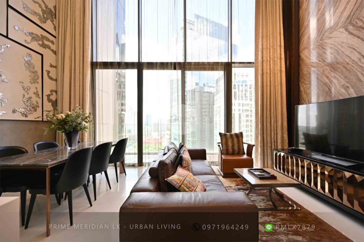 Vittorio Sukhumvit 39 - 2 Bed Duplex