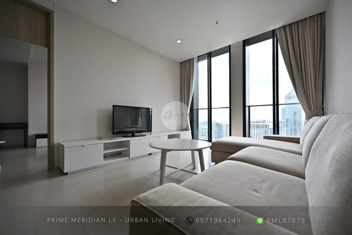 Noble Ploenchit - 3 Beds