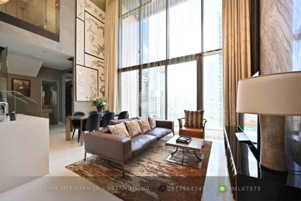 Vittorio Sukhumvit 39 - 2 Bed Duplex