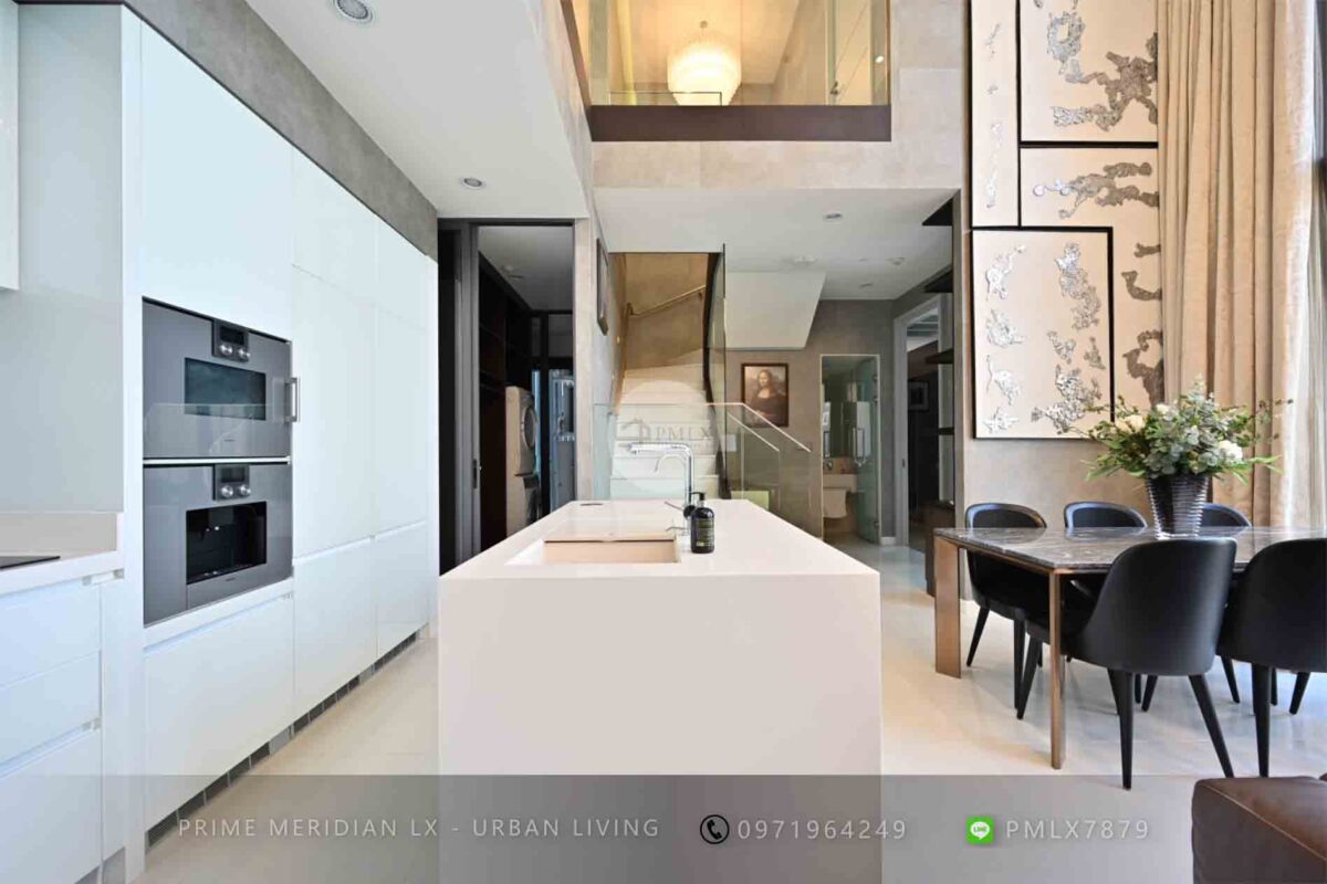 Vittorio Sukhumvit 39 - 2 Bed Duplex