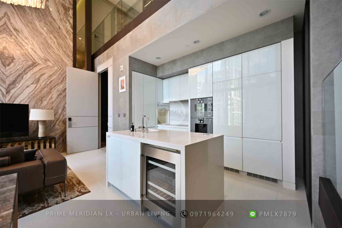 Vittorio Sukhumvit 39 - 2 Bed Duplex