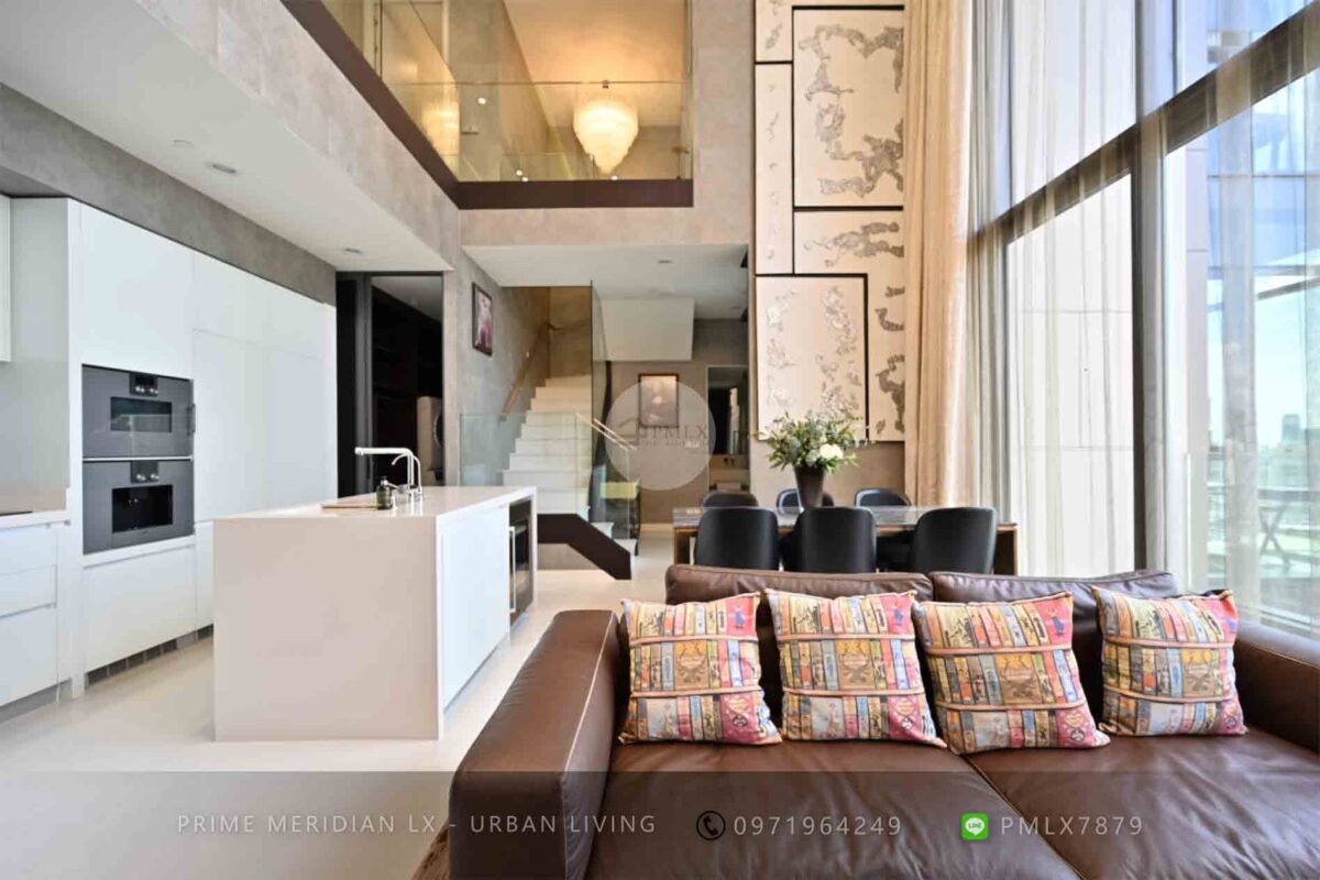 Vittorio Sukhumvit 39 - 2 Bed Duplex