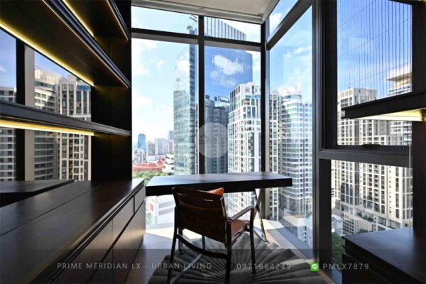 Vittorio Sukhumvit 39 - 2 Bed Duplex