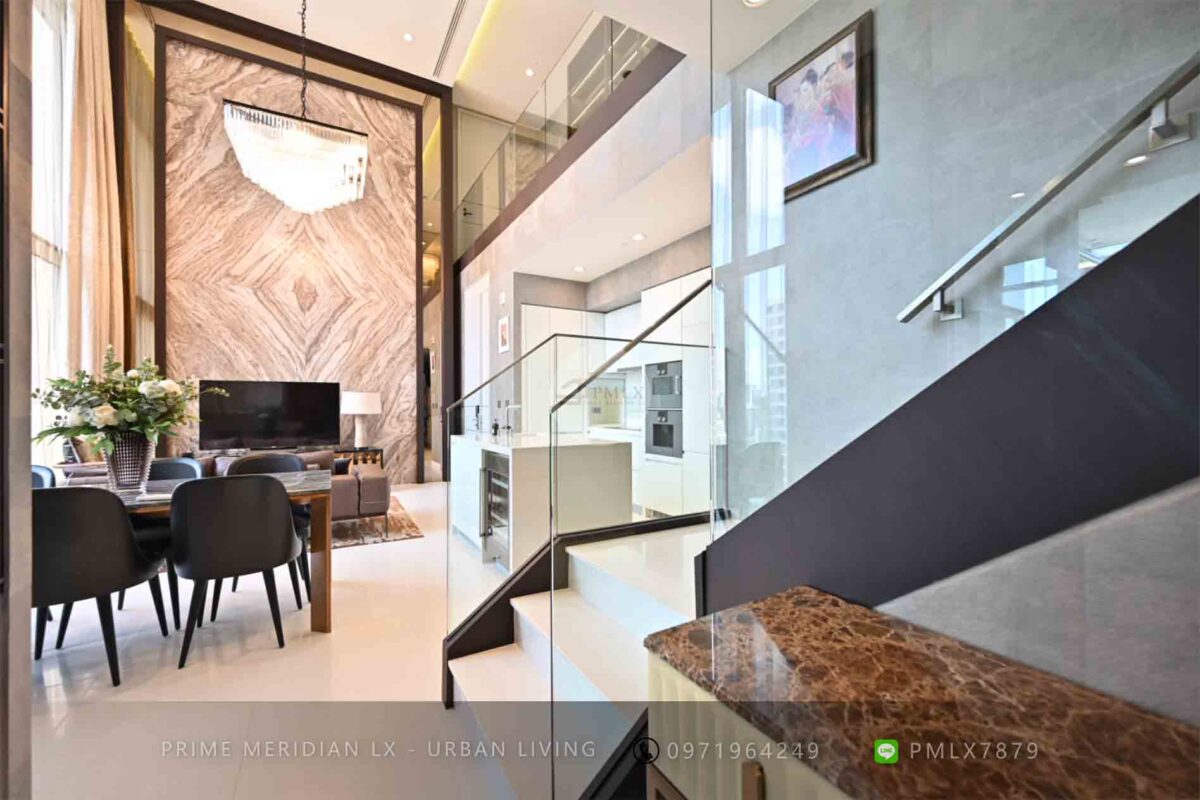 Vittorio Sukhumvit 39 - 2 Bed Duplex