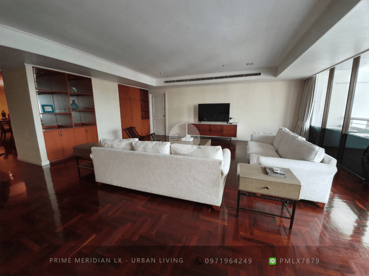 Kallista Mansion Sukhumvit 11 - 3 Beds