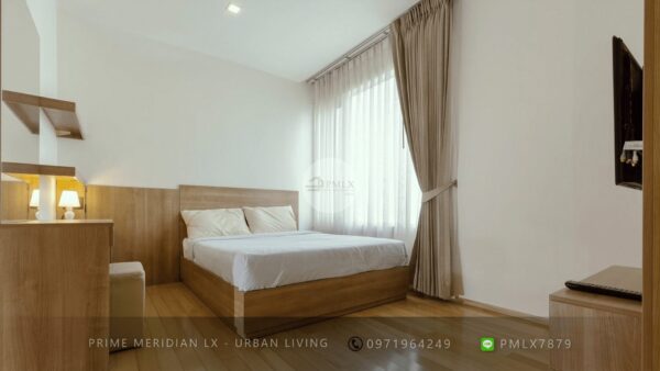 Siri At Sukhumvit - Top Floor 3 Bed